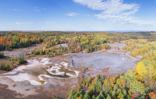 Mining – Canada